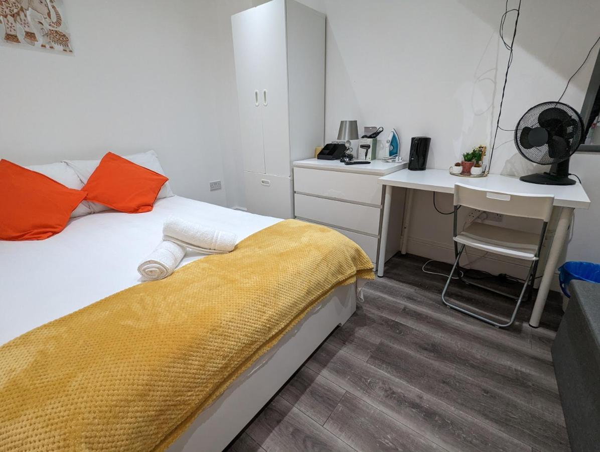 Hotel Mile End- Prime location Londres Exterior foto