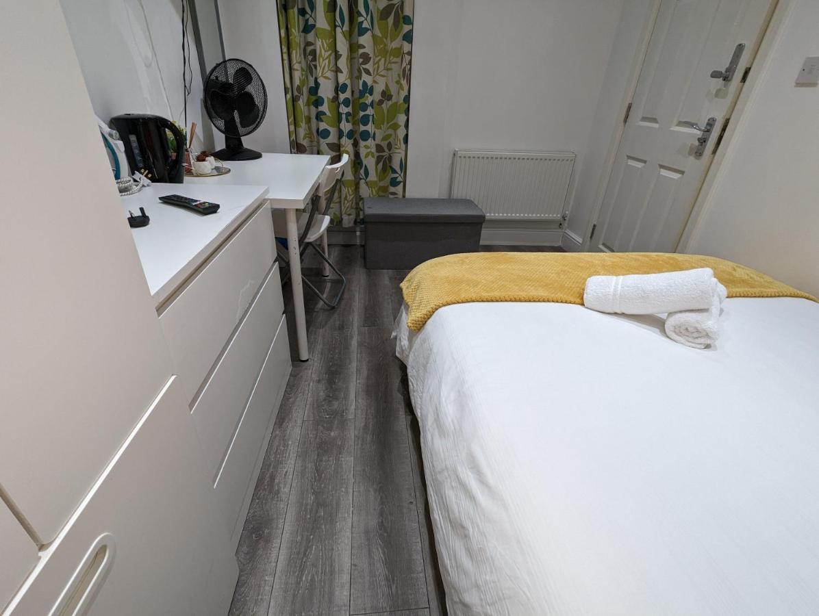 Hotel Mile End- Prime location Londres Exterior foto