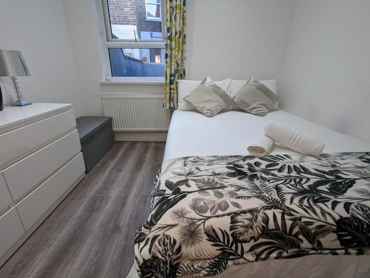 Hotel Mile End- Prime location Londres Exterior foto