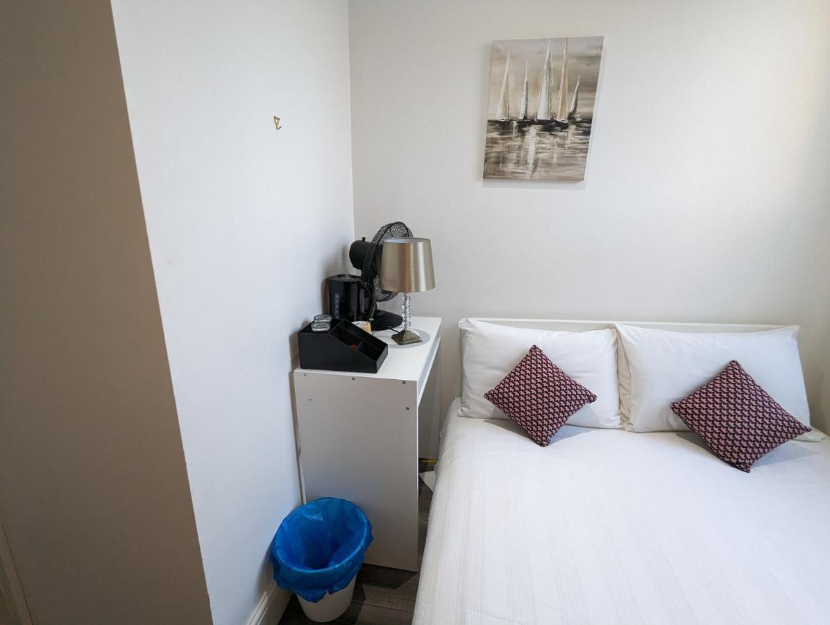 Hotel Mile End- Prime location Londres Exterior foto
