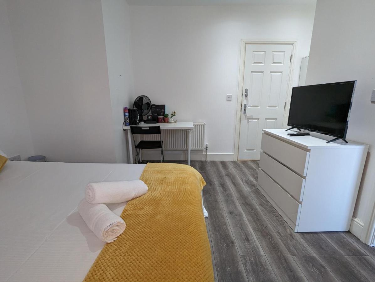 Hotel Mile End- Prime location Londres Exterior foto