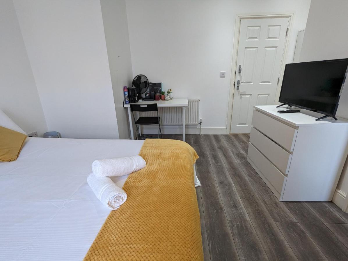 Hotel Mile End- Prime location Londres Exterior foto