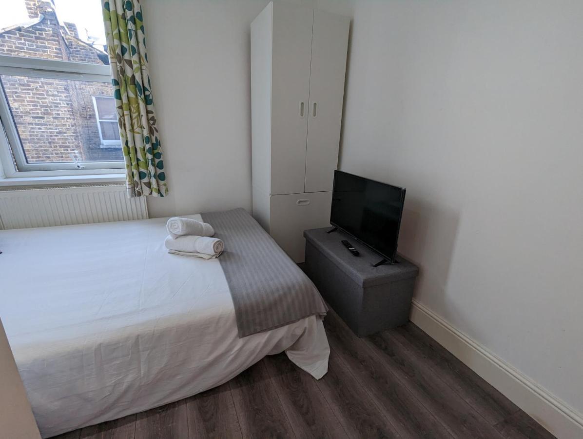 Hotel Mile End- Prime location Londres Exterior foto